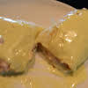 Thumbnail For Ham And Swiss Crepes (with Honey Mustard Sauce)