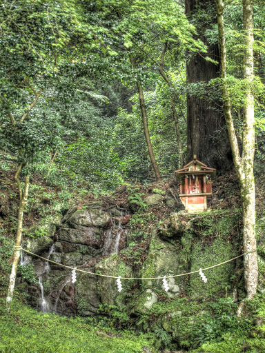 龍神社