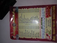 Oggarane Dabbi, Chandrappa Hotel menu 1