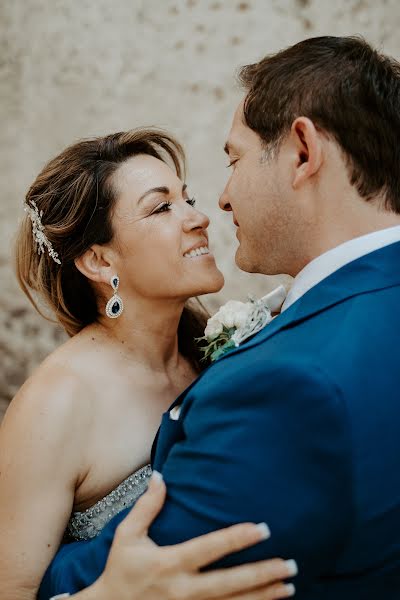 Fotografo di matrimoni Fatima Resendiz (fatimaresendizwd). Foto del 30 marzo 2022