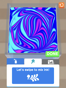 Watermarbling Apk Mod for Android [Unlimited Coins/Gems] 3