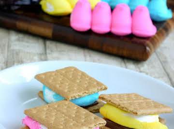 Peeps S'more