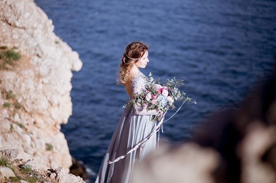 Fotógrafo de bodas Anna Klimenko (ancor). Foto del 23 de marzo 2018