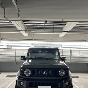ジムニーシエラ JB74W