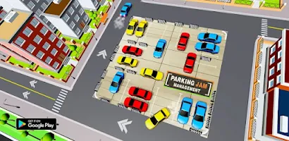 Parking Jam: Car Parking Games – Apps no Google Play