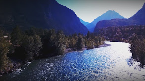 Canadian Sturgeon and Fishtails Canyon thumbnail