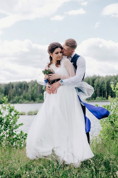 結婚式の写真家Evgeniy Vorobev (ivanovofoto)。2017 11月4日の写真