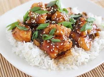 General Tso's Chicken