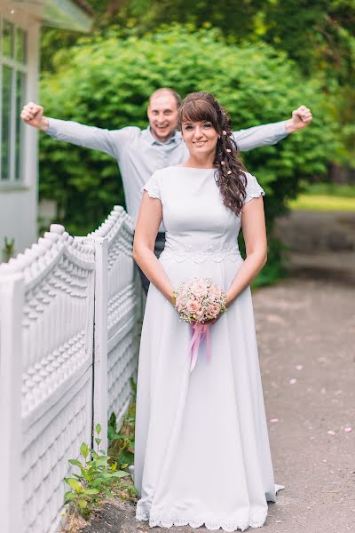 Fotógrafo de casamento Andrey Lukashevich (fotkiluk). Foto de 24 de janeiro 2017