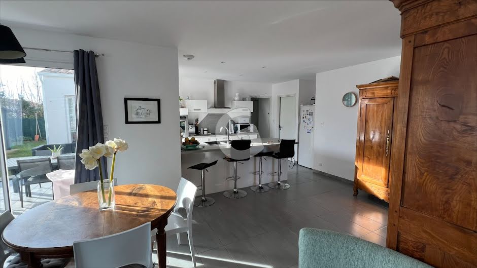 Vente maison 4 pièces 104 m² à Saint-Vincent-sur-Jard (85520), 413 900 €