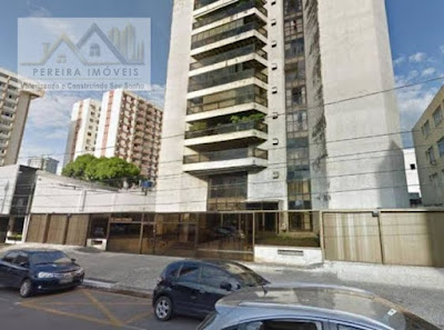 Pereira Imóveis Vende: Apto 390m², 4° andar, 3 suítes sendo 1 master c closet - Valor: R$ 1.850.000M