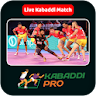 Live Kabaddi TV : Live Scores icon