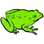 Frogjump  Icon