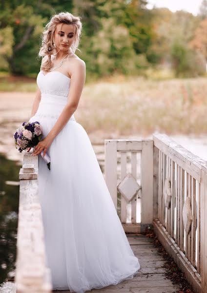 Wedding photographer Nikolay Kozin (kozinphotograph). Photo of 31 August 2019