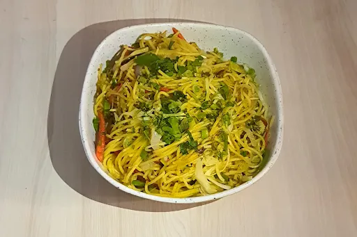 Chilli Garlic Veg Chowmein