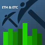 Cover Image of Herunterladen Mining Monitor 4 Ethermine pool 4.0.6 APK