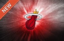 Miami Heat NewTab Backgrounds small promo image