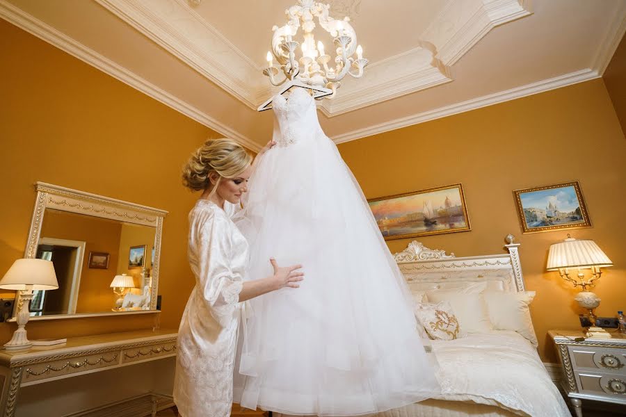 Wedding photographer Oleg Golikov (oleggolikov). Photo of 22 April 2016