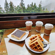 太平山 雲海咖啡館