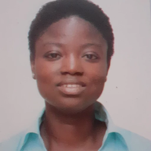 Jacqueline Blessabell Konadu, I am a highly motivated BSC Physics expert with 5 years of experience in teaching various levels of students. My roles have largely been in teaching the fundamental concepts of physics while also providing assistance to my teachers in the classroom. I am also proficient in digital literacy and have experience in school administration. I completed my BSC in Physics from Kwame Nkrumah University of Science and Technology (KNUST), Kumasi, Ghana. I am equipped with the necessary digital skills required to manage the school's digital systems and have experience teaching science, physics, and ICT. I am a quick learner who is willing to adapt to any environment to provide the best service possible to my students. In my free time, I enjoy writing, cooking, robotics and playing chess.