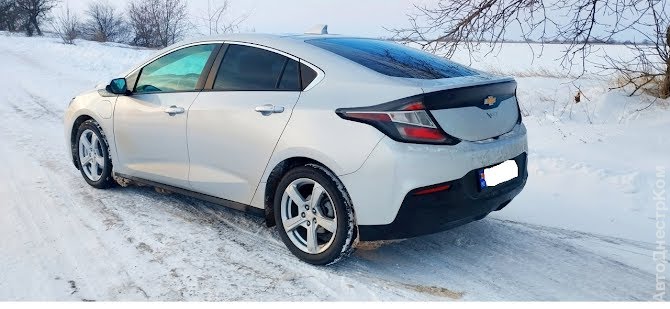 продам авто Chevrolet Volt Volt фото 3