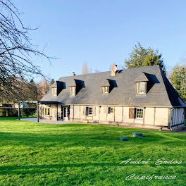 maison à Marolles (14)