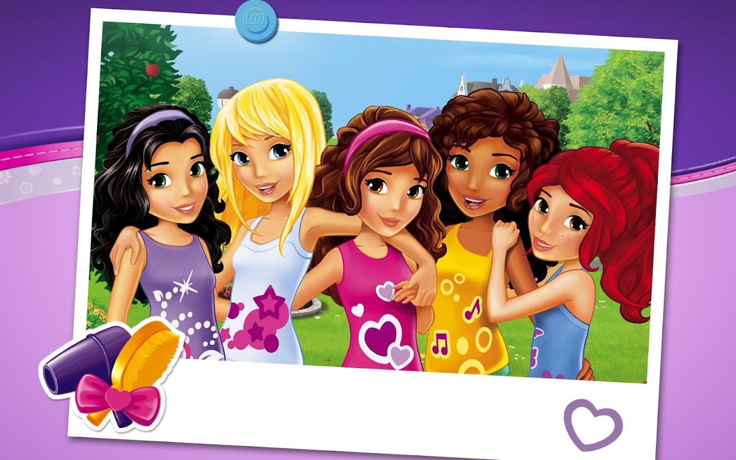 LEGO® Friends  Android Apps on Google Play