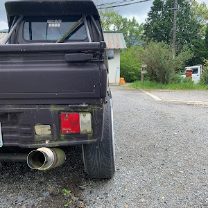 ハイゼットトラック S200P