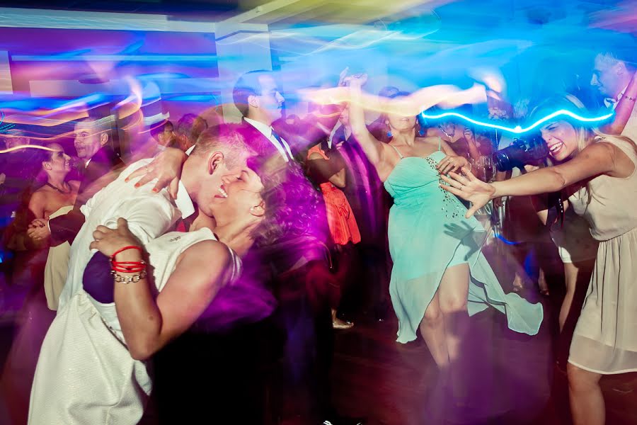 Fotógrafo de bodas Magda Kryjak (kryjak). Foto del 23 de enero 2015