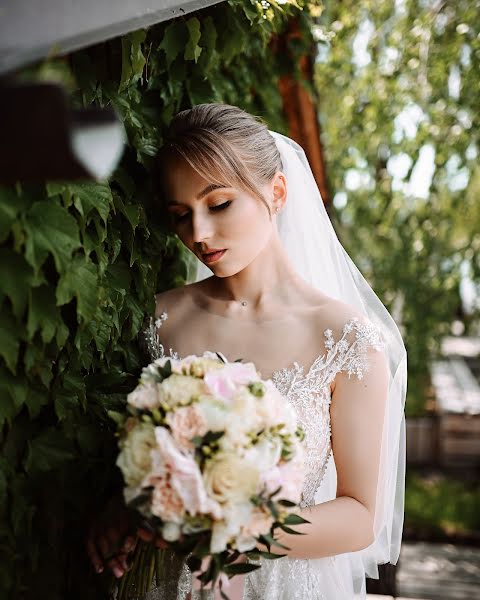 Fotógrafo de casamento Andrey Dinec (palmir). Foto de 14 de agosto 2023