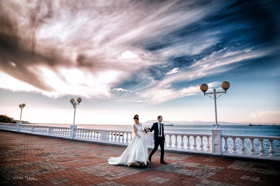 Wedding photographer Viktor Dubov (viktordubov). Photo of 29 December 2016