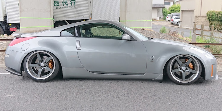 フェアレディZのステイホーム・車高調整・アプリに関するカスタム事例の投稿画像2枚目