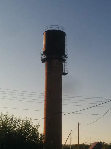 Stremilovo Water Tower