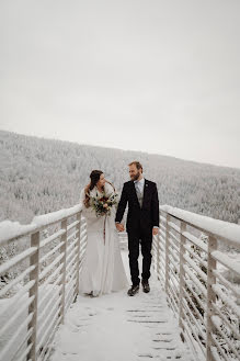 Vestuvių fotografas Petra Magačová (petramagacova). Nuotrauka vasario 21