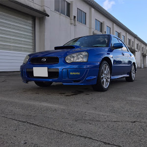 インプレッサ WRX GDA