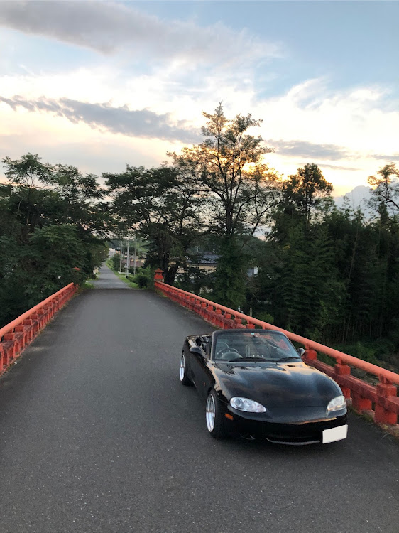 ロードスターのNBロードスター・CR01・ダットサンシートに関するカスタム事例の投稿画像2枚目
