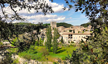 maison à Goudargues (30)