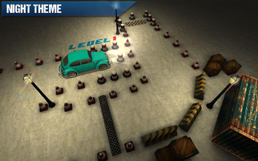 Car Driver 3 (Hard Parking) (Unlocked)