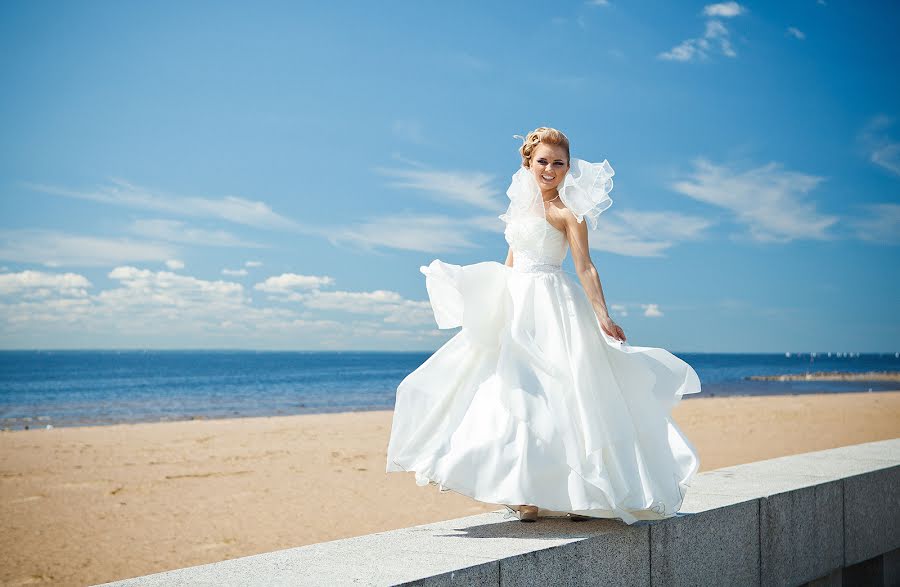 Fotografo di matrimoni Aleksey Silaev (alexfox). Foto del 23 dicembre 2015