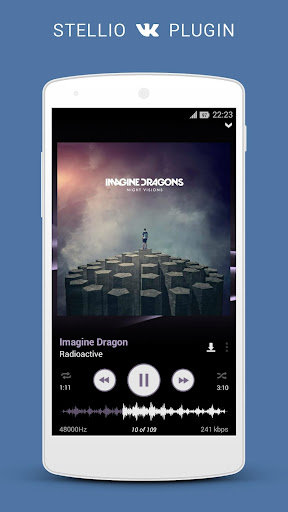 免費下載音樂APP|VKontakte Music for Stellio app開箱文|APP開箱王