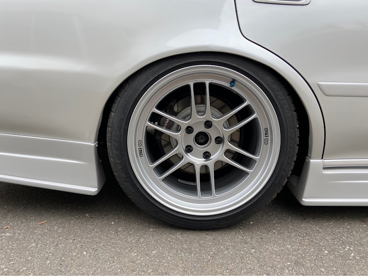 クレスタのプロジェクトμ・HC-M1・日産2POTキャリパー・グローバルに関するカスタム事例の投稿画像6枚目