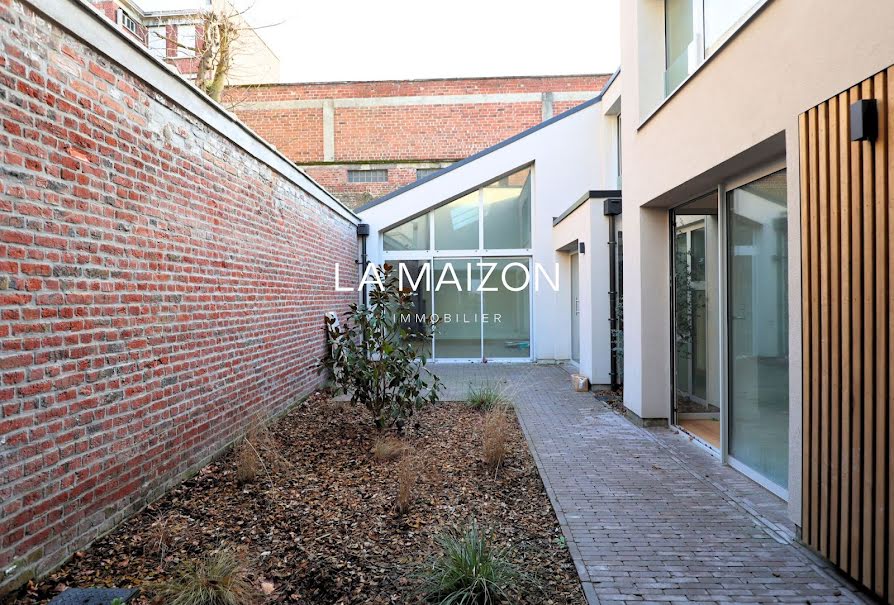 Vente duplex 5 pièces 132 m² à Lille (59000), 795 000 €