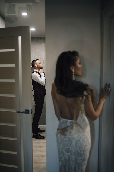 Wedding photographer Ilya Evstigneev (gidrobus). Photo of 14 October 2019