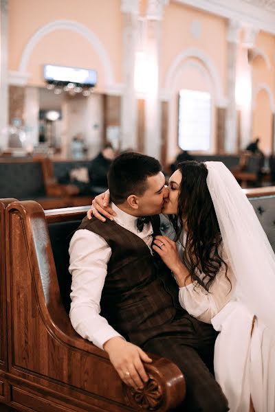 Fotógrafo de bodas Arina Galay (arinagalay). Foto del 26 de marzo 2022