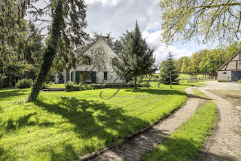 maison à Poigny-la-Forêt (78)