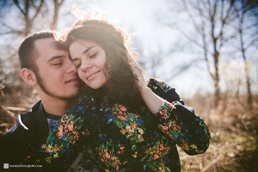 Wedding photographer Igor Savenchuk (igorsavenchuk). Photo of 26 April 2015