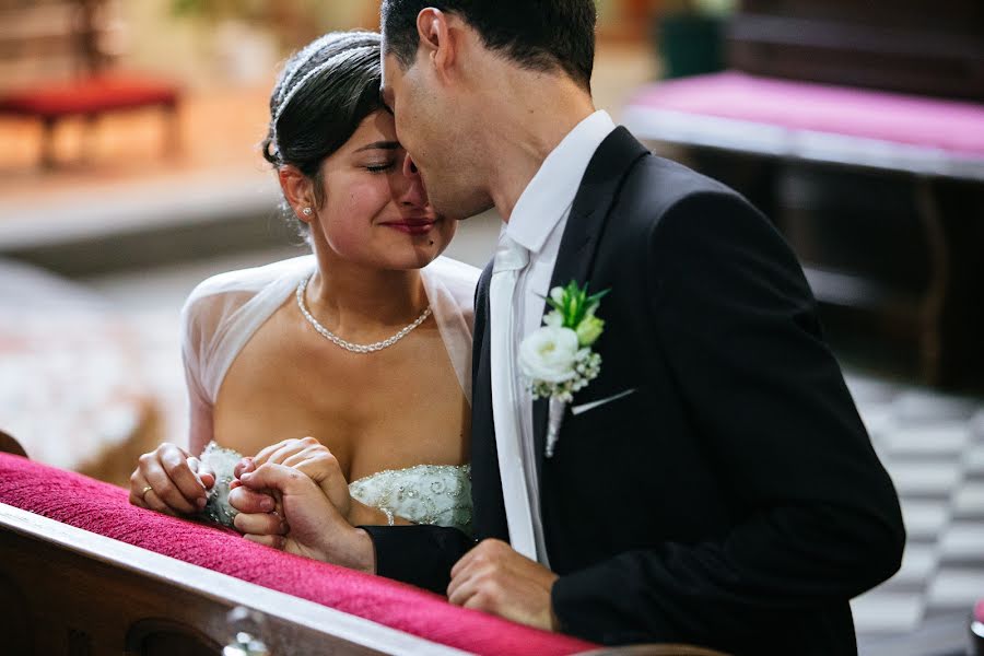 Fotógrafo de bodas Balázs Andráskó (andrsk). Foto del 6 de agosto 2018