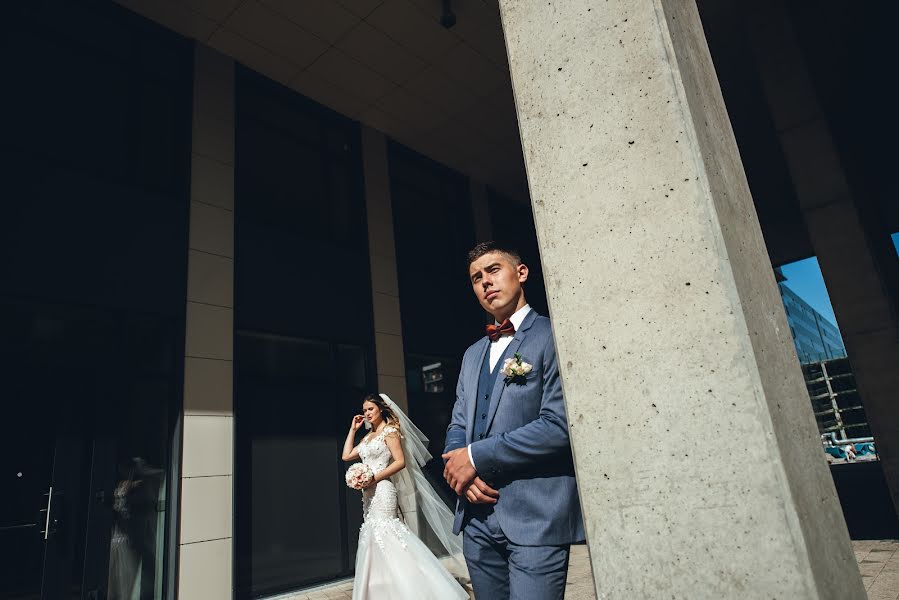 Fotografo di matrimoni Viktor Chinkoff (viktorchinkoff). Foto del 4 settembre 2019