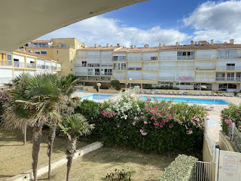 appartement à Le cap d'agde (34)