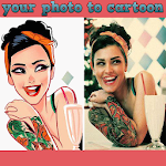 Cover Image of ダウンロード Pencil Sketch Art - Cartoon Photo Editor 6.0 APK